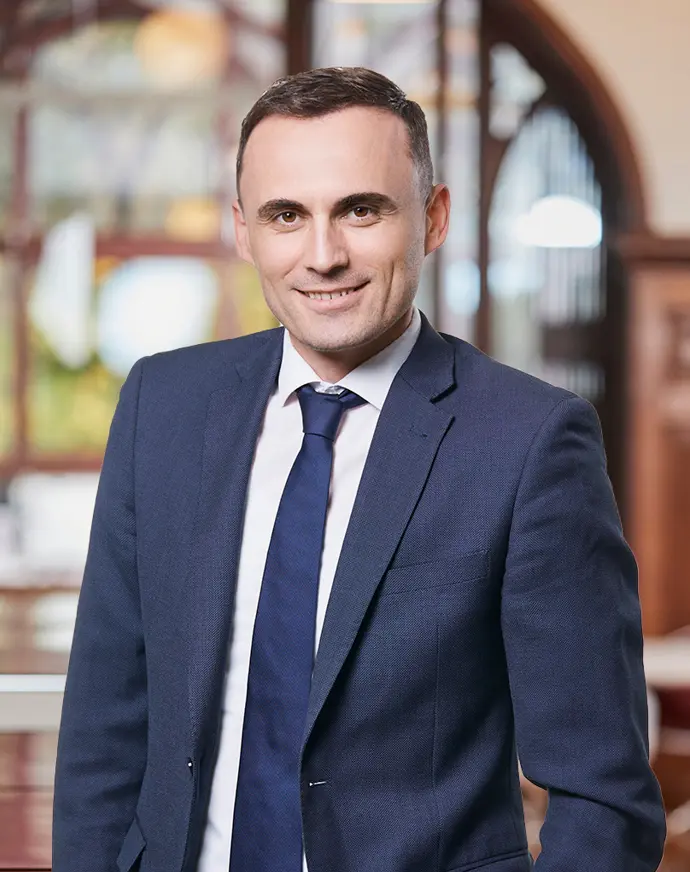 Foto 2 von Dr. Ermando Shuku, LL.M.