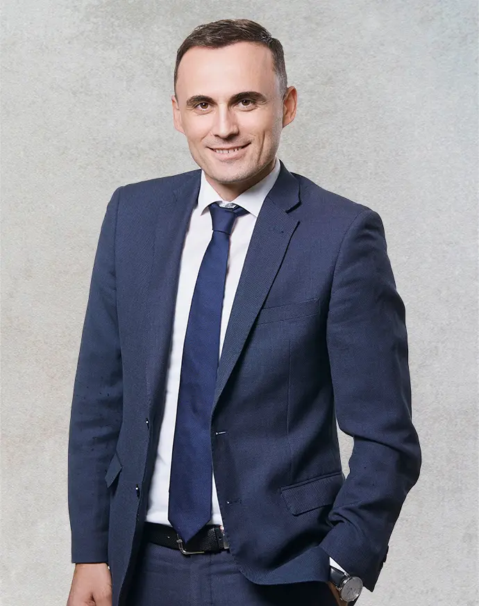 Foto von Dr. Ermando Shuku, LL.M.